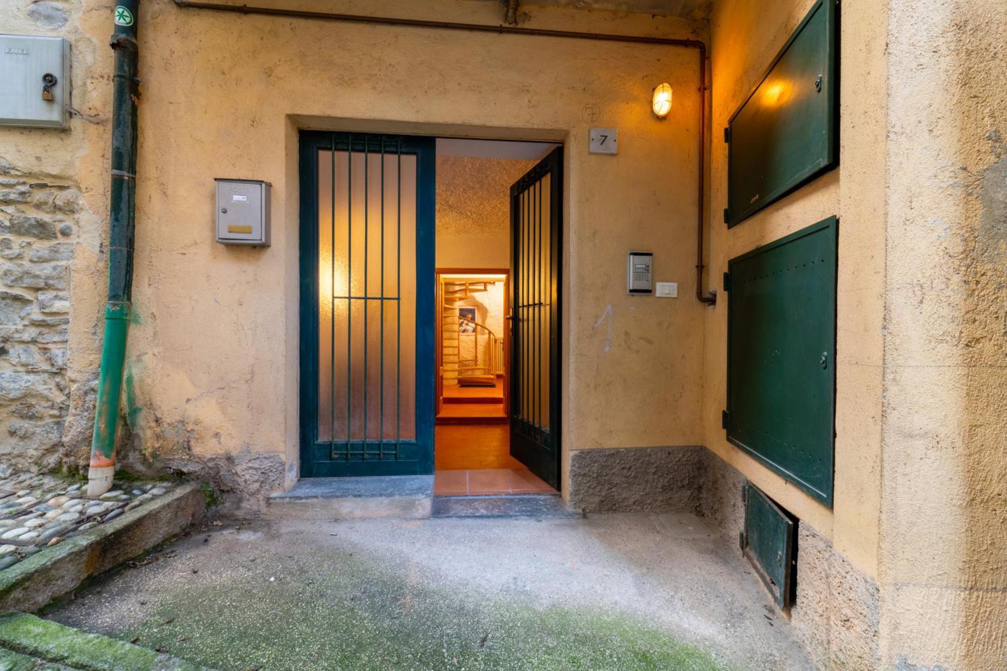 Appartamento La Chiocciola By Wonderful Italy Bellagio Buitenkant foto