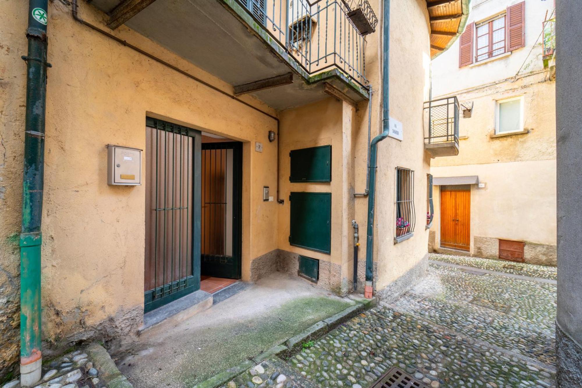 Appartamento La Chiocciola By Wonderful Italy Bellagio Buitenkant foto